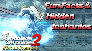 Mechanics You Didn't Know Existed in Xenoblade 2