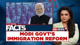 Modi Government's New Immigration Bill That Can Deny Foreigners Visas Over 'National Security'