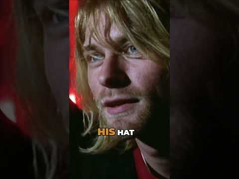 Kurt Cobain's Final Moments: Unveiling the Truth #celebrities #death #scenes