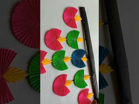 Diy Beautiful Diwali Special Wallhanging Craft #trending #shorts #viral