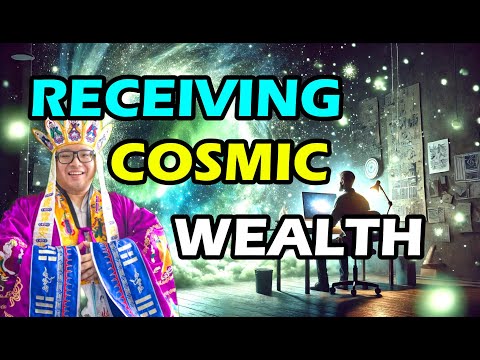 Usher the Cosmic Wealth Your Way! - Jee Sifu Taoism