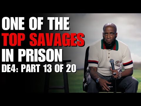 Part 13 of 20: One of the Top Savages in Prison | Domino Effect Part 4: Pins & Needles | Ali Siddiq