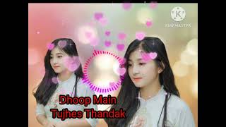 Dhoop mein tujhse thandak || sholomoson song singer by Arijit Singh || # bollywoodsong #argitsingh