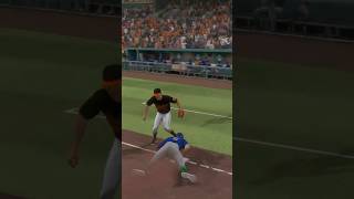 Too Late #mlbtheshow #mlbtheshow23 #roadtotheshow23 #joeschmo #ytshortsindia #dailyuploads #subpls