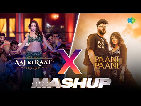 Aaj Ki Raat x Paani Paani | Tamannaah Bhatia | Rajkummar Rao | Badshah | Jacqueline