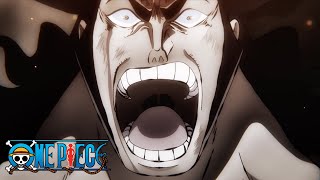 Oden vs Kaido | One Piece