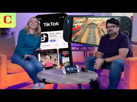 Nintendo Switch 2 Revealed and TikTok Ban: Editors React