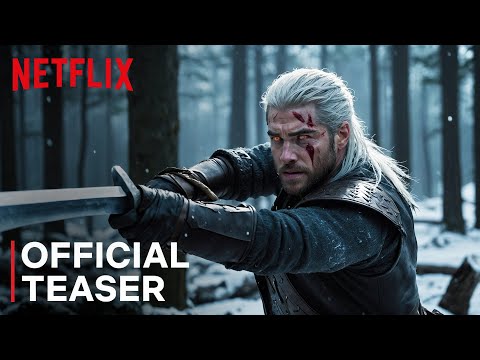 The Witcher: Season 4 | Trailer | Liam Hemsworth & Henry Cavill | Netflix | Witcher 4 trailer