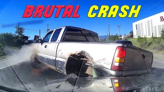 INSANE CAR CRASHES COMPILATION  || Best of USA & Canada Accidents - part 31