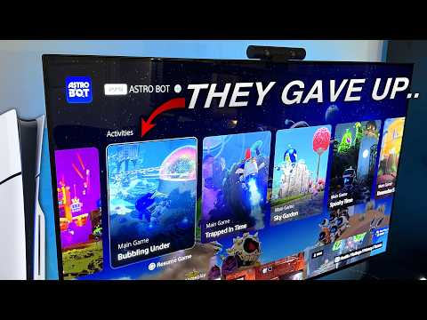 Sony Broke Their Own PS5 Feature.. Or They Intentionally Removed It (Probably That)