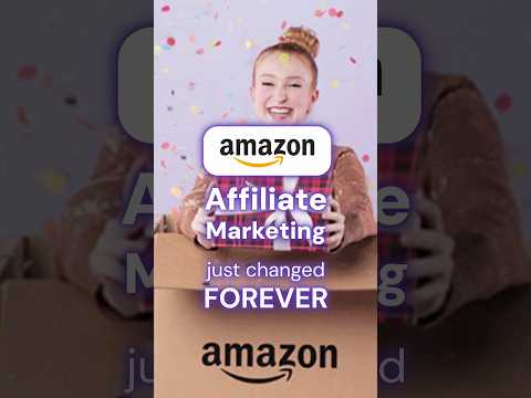 Amazon Affiliate Marketing HACK 🤯