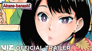 Official Manga Trailer | Akane-banashi | VIZ