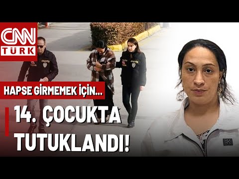 Hapse Girmemek İçin 13 DOĞUM YAPTI! Suç Makinesinin Pes Dedirten Çocuk Oyunu Bozuldu