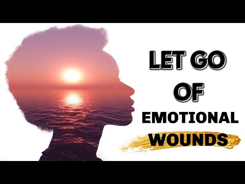 Emotional Healing |  Subliminal Binaural For Emotional Pain and Past Trauma