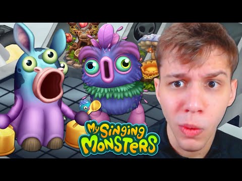 Definitely The Best Island! The Cradle is Absolute CINEMA! (My Singing Monsters)