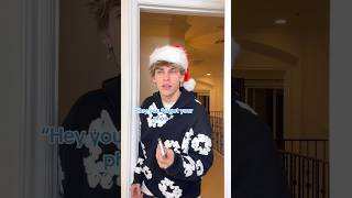 POV : You Forgot Your Phone On Christmas … #shorts #andrewpav #holidaysonshorts