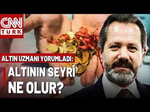 Altın Fiyatlarında Yeni Zirve! İslam Memiş Yanıtladı: Altında Yükseliş Sürecek Mi?