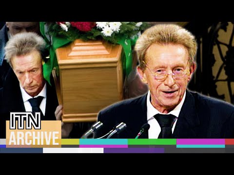 Denis Law's Moving Tribute to George Best at Late Legend's Funeral | Eulogy Speech in Full (2005)