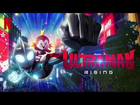 Ultraman: Rising (2024) ANIME MOVIE REACTION REVIEW