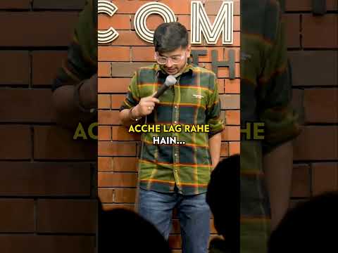 Boys can’t take compliments #comedy #standupcomdey #comedyshorts