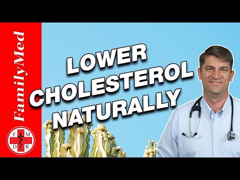 HOW TO LOWER YOUR CHOLESTEROL NATURALLY | 10 Simple Steps