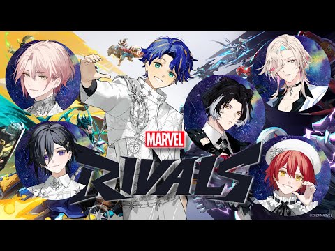 【Marvel Rivals】ホロスターズフルパ！！ / アステル