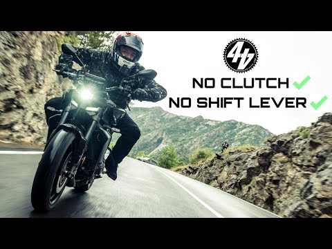 Semi-Automatic Yamaha MT-09 TESTED! | Y-AMT REVIEW