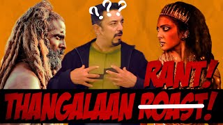 BITTER TRUTH From Me! 😞 | Thangalaan Review | Tamil | Vaai Savadaal