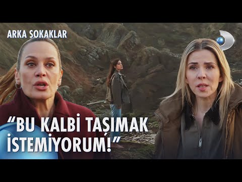 Uçurumun kenarında masum bir hayat... | Arka Sokaklar 705. Bölüm