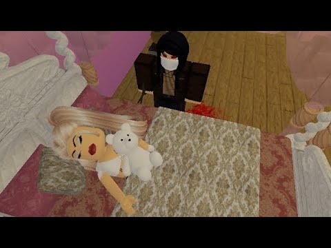 i cant walk home alone… (roblox scary story)