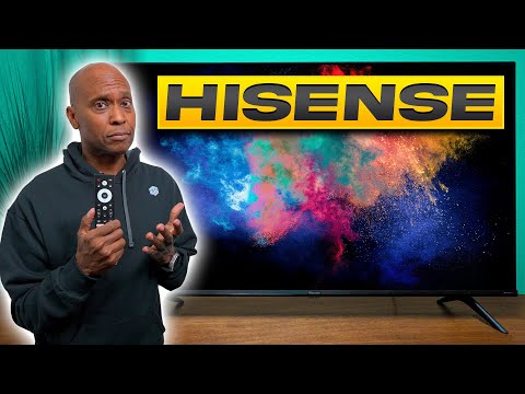 Mastering Your New Hisense TV: Setting Up Menus, Gaming Tips, And More! | A7N