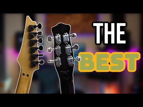 It's The Best Guitar You Will EVER BUY.