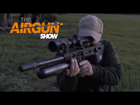 The Airgun Show - Rabbiting at dusk with the Delta Wolf