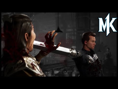 T-1000 All Fatality & Animality Teaser Mortal Kombat 1