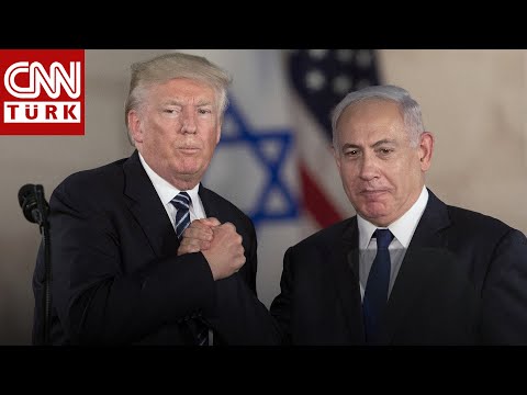 Trump'ın Gerçek Gazze Planı! | CANLI HABER