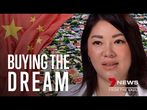 Buying The Dream | Are Chinese investors putting pressure on the Aussie property market?