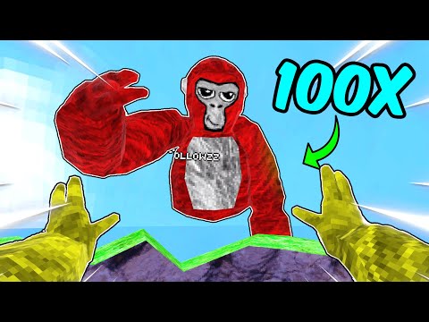 I Tried Gorilla Tag’s WORST Mods.. (gorilla tag)