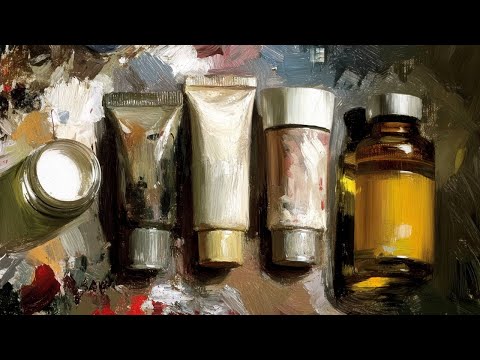 Acrylic vs Oil - which is better and why