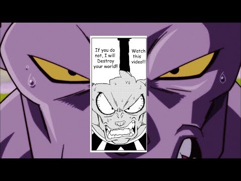 Dragon Ball Super | Anime vs Manga - Tournament of Power Prelude