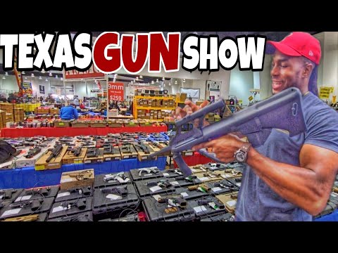 2025 TEXAS GUN SHOW  * I FINALLY FOUND THIS GUN *