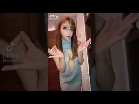 [ティックトック]童貞を殺すニットでえっちに誘惑/TikTok