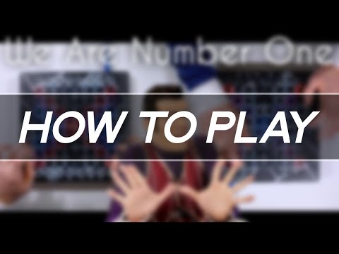 How to Play: "We are number one" on Launchpad