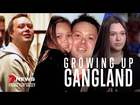 Growing up gangland | Carl Williams' daughter on growing up with a notorious criminal father