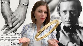 THE CARTIER LOVE BRACELET EXPLAINED (Its Meaning and Designer)