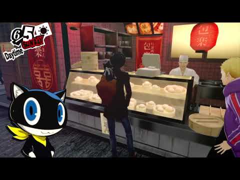 Persona 5 Royal Gameplay