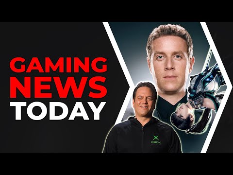 The Game Awards 2024, Phil Spencer Interview, Stellar Blade, and more