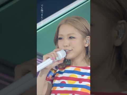 Kana Nishino『GO FOR IT !!』Live on “Love Collection Tour ～pink & mint～” #Shorts #KanaNishino