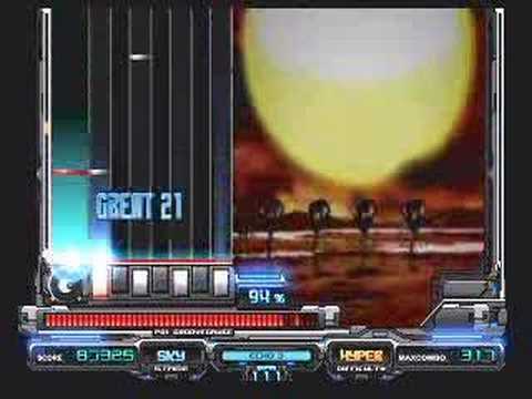 DJ CHIKAI - Sayonara Heaven Hyper (IIDX)