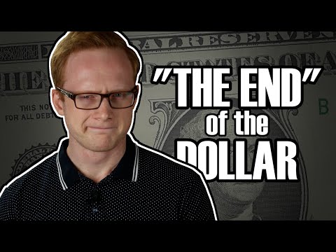 Let's Talk De-Dollarization - Why the Dollar Isn't Going Anywhere Anytime Soon