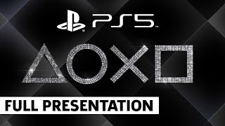 Playstation Showcase 2021 Full Presentation